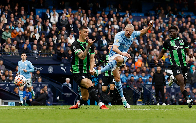 Soi kèo Brighton vs Man City 02h00 ngày 26/4/2024