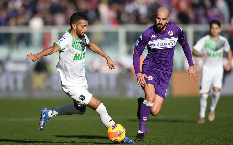 Soi kèo Fiorentina vs Sassuolo 01h45 ngày 29/4/2024