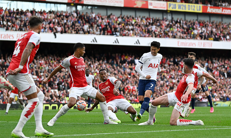 Soi kèo Tottenham vs Arsenal 20h00 ngày 28/4/2024