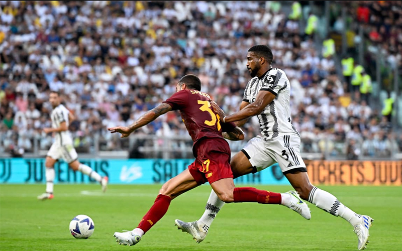 Soi kèo AS Roma vs Juventus 01h45 ngày 06/5/2024