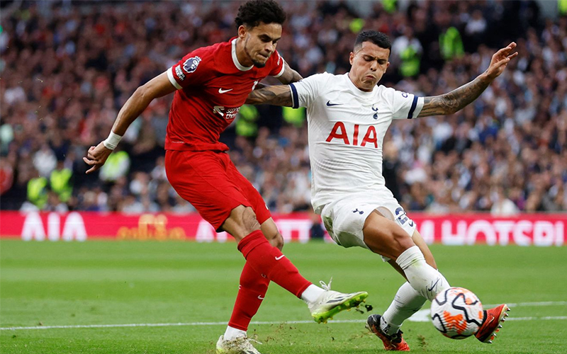 Soi kèo Liverpool vs Tottenham 22h30 ngày 05/5/2024