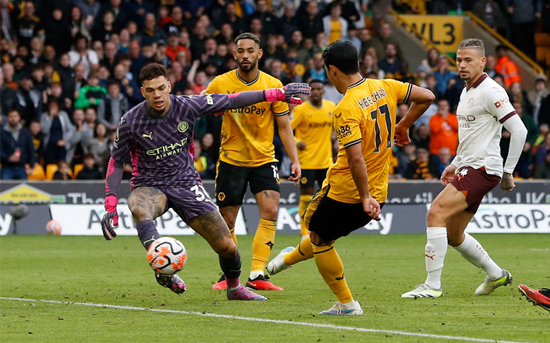 Soi kèo Man City vs Wolves 23h30 ngày 04/5/2024