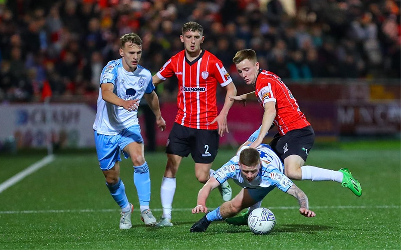 Nhận định soi kèo Shelbourne vs Derry City 01h45 ngày 06/8/2024