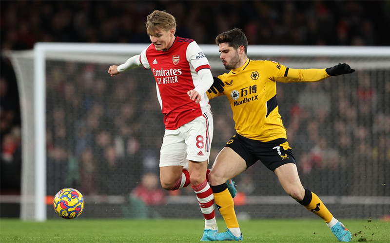 Nhận định soi kèo Arsenal vs Wolves 21h00 ngày 17/8/2024