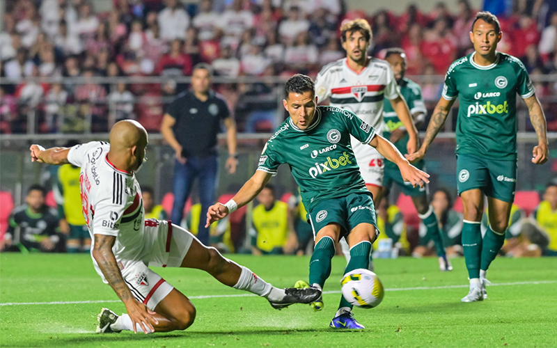 Nhận định soi kèo Goias vs Sao Paulo 06h00 ngày 09/8/2024