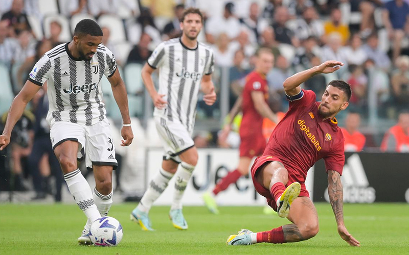 Nhận định soi kèo Juventus vs AS Roma 01h45 ngày 02/9/2024