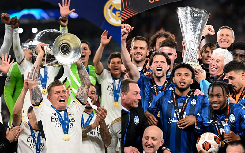 Nhận định soi kèo Real Madrid vs Atalanta 02h00 ngày 15/8/2024