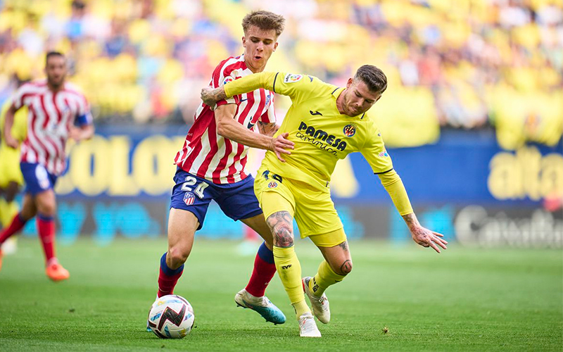 Nhận định soi kèo Villarreal vs Atl Madrid 02h30 ngày 20/8/2024