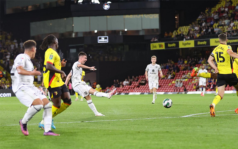 Nhận định soi kèo Watford vs MK Dons 01h45 ngày 14/8/2024