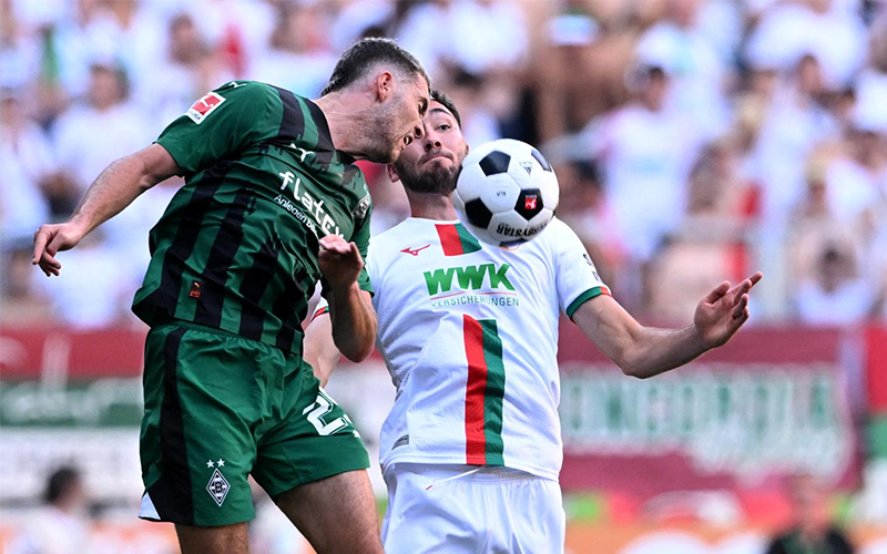 Nhận định soi kèo Augsburg vs Monchengladbach 01h30 ngày 05/10/2024