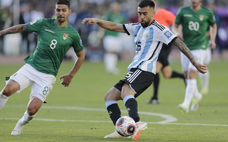 Nhận định soi kèo Argentina vs Bolivia 07h00 ngày 16/10/2024