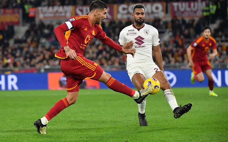 Nhận định soi kèo AS Roma vs Torino 02h45 ngày 01/11/2024