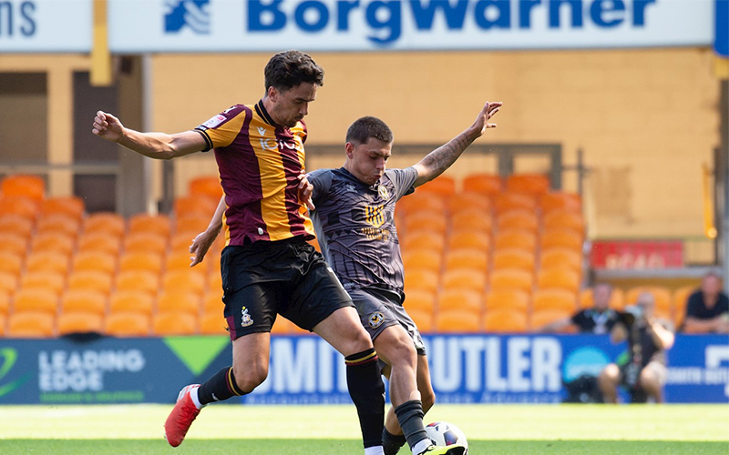 Nhận định soi kèo Bradford City vs Newport 02h00 ngày 08/10/2024