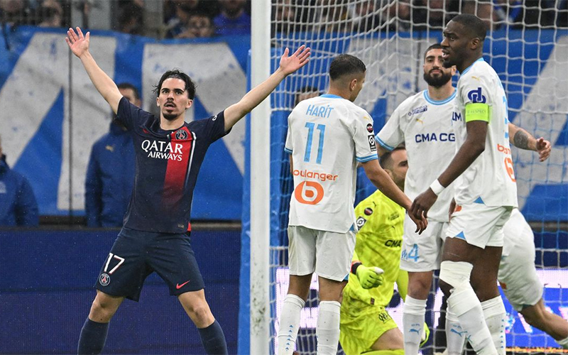 Nhận định soi kèo Marseille vs PSG 02h45 ngày 28/10/2024