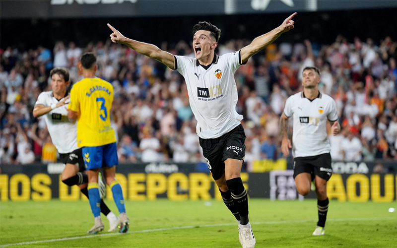 Nhận định soi kèo Valencia vs Las Palmas 02h00 ngày 22/10/2024