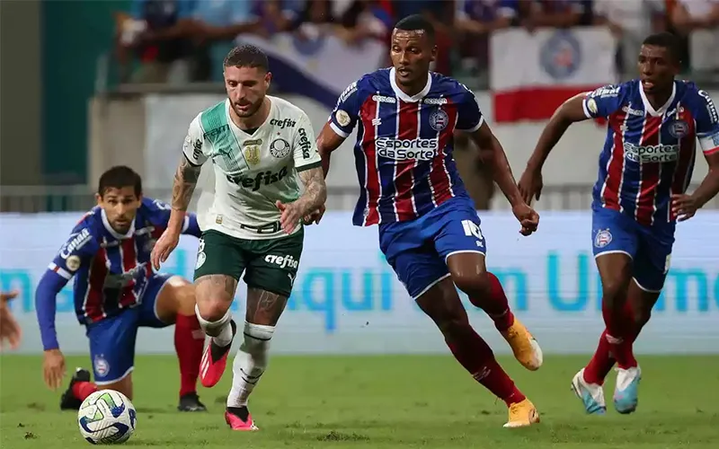 Nhận định soi kèo Bahia vs Palmeiras 04h00 ngày 21/11/2024