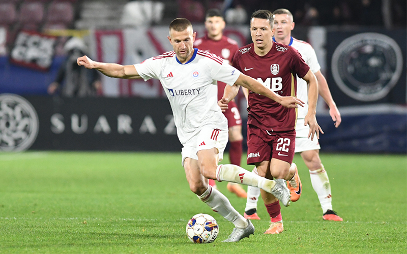 Nhận định soi kèo Otelul vs CFR Cluj 02h00 ngày 12/11/2024