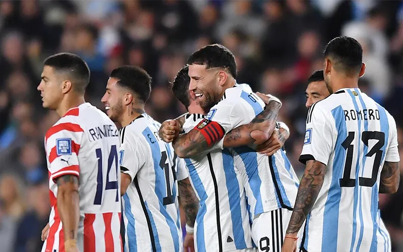 Nhận định soi kèo Paraguay vs Argentina 06h30 ngày 15/11/2024